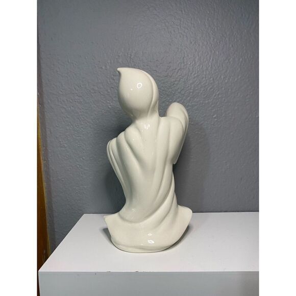 VINTAGE ceramic ghost - Picture 2 of 7
